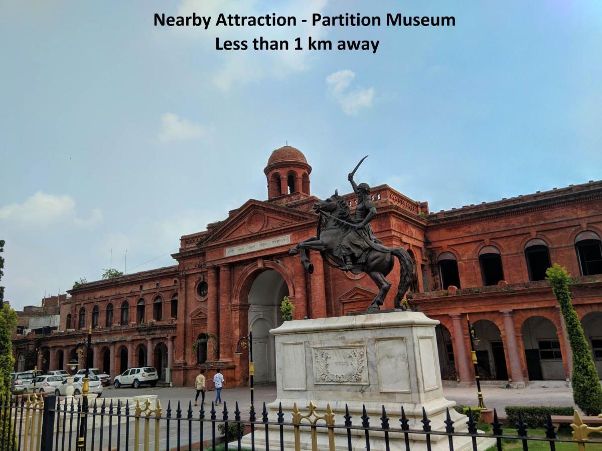Oyo 11680 Hotel Grand Star Amritsar Exterior photo