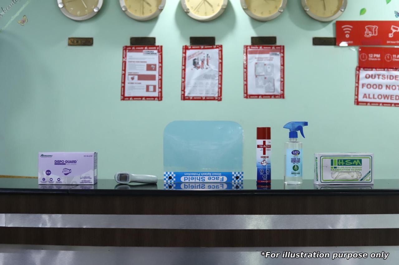 Oyo 11680 Hotel Grand Star Amritsar Exterior photo